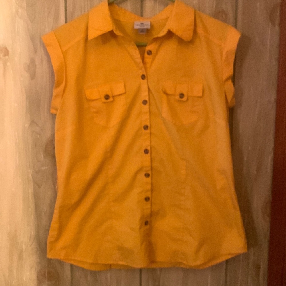 Worthington stretch blouse